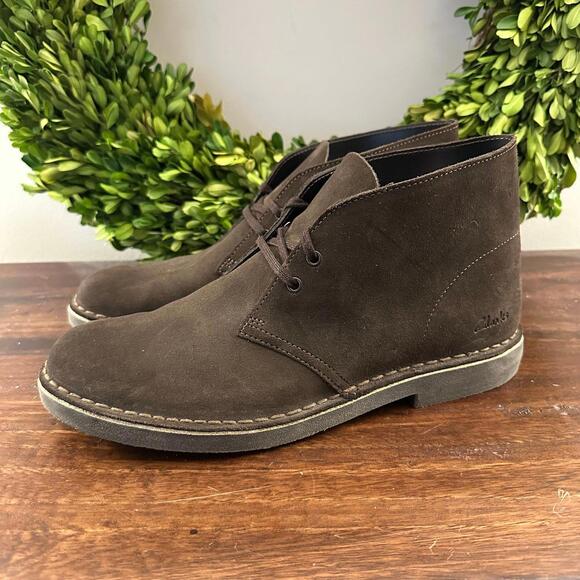 Clark’s Desert‎ Boots 10 - Picture 1 of 8